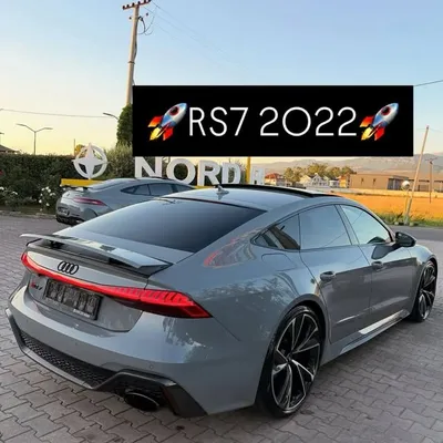Audi RS7