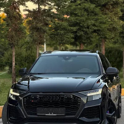 Audi RSQ8