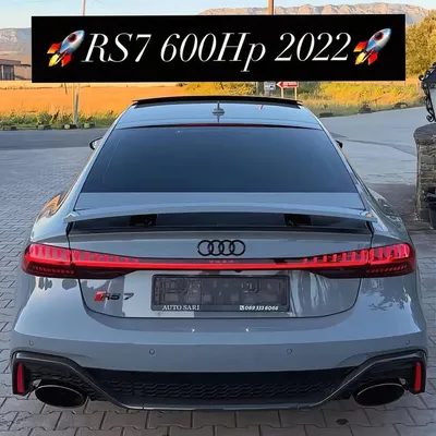 Audi RS7