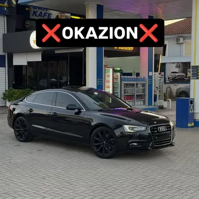 Audi A5 2016