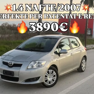 Toyota Auris