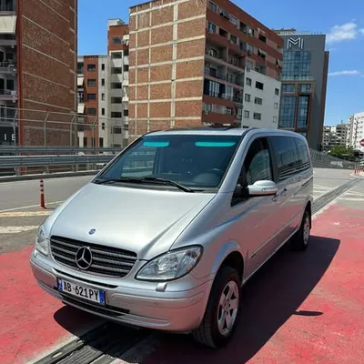 Mercedes-Benz Viano 2010