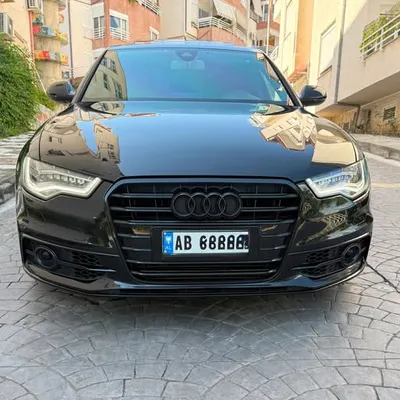 Audi A6 2014 në shitje