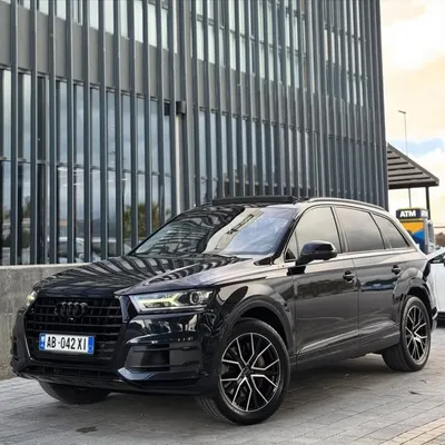 Audi Q7 2017 në shitje