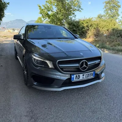 Mercedes-Benz CLA
