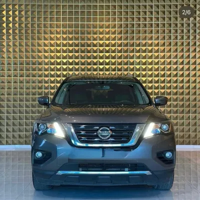 Nissan Pathfinder 2018 në shitje