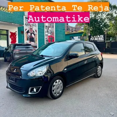 Mitsubishi Space Star 2015 në shitje