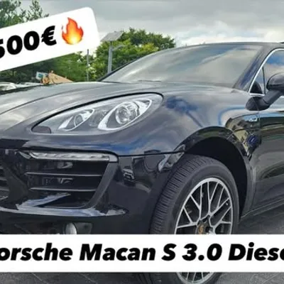 Porsche Macan 2015 në shitje