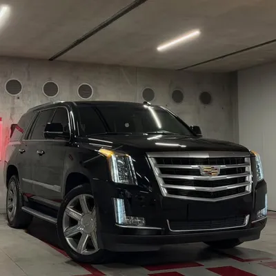 Cadillac Escalade 2017