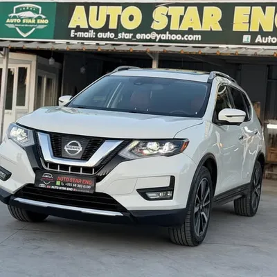 Nissan X-Trail 2018 në shitje