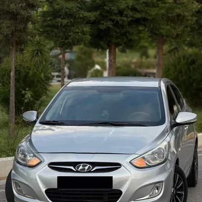 Hyundai Accent 2012 në shitje