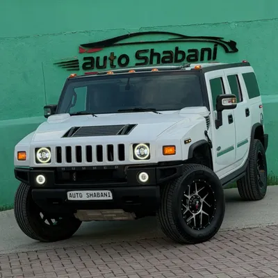 Hummer H2 2008