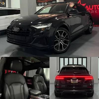 Audi SQ8 2019 në shitje