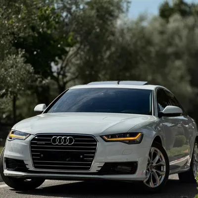 Audi A6 2016 në shitje