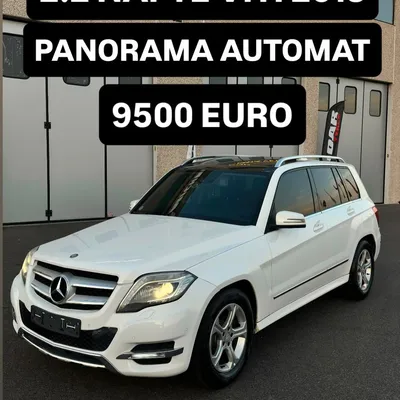 Mercedes-Benz GLK