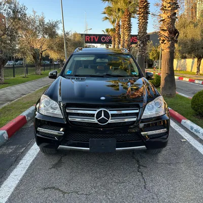 Mercedes-Benz GL