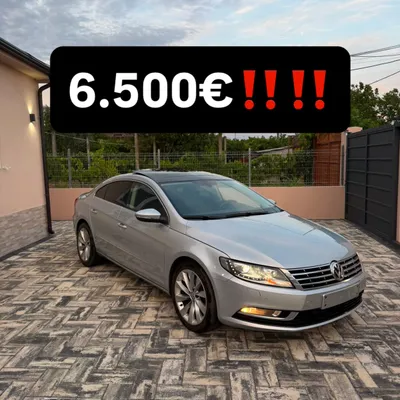 Volkswagen Passat CC