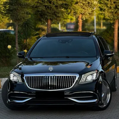 Mercedes-Benz S-class 2016 në shitje