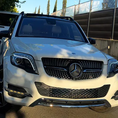 Mercedes-Benz GLK
