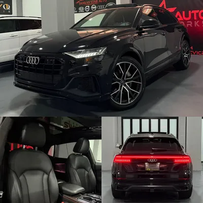 Audi SQ8 2019 në shitje