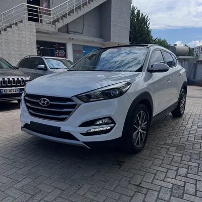 Hyundai Tucson 2017 në shitje