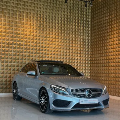 Mercedes-Benz C-class 2015 në shitje