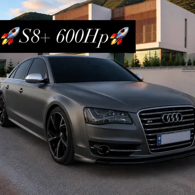 Audi S8