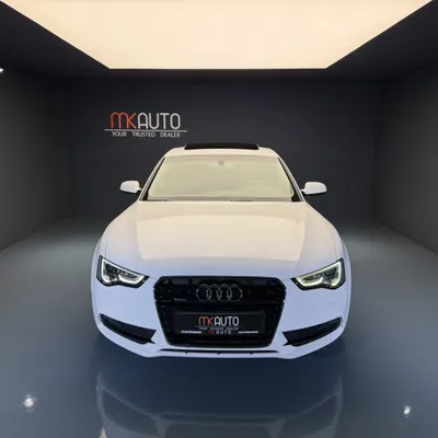 Audi A5 2015