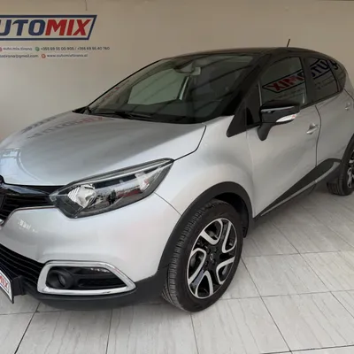 Renault Captur 2015 në shitje