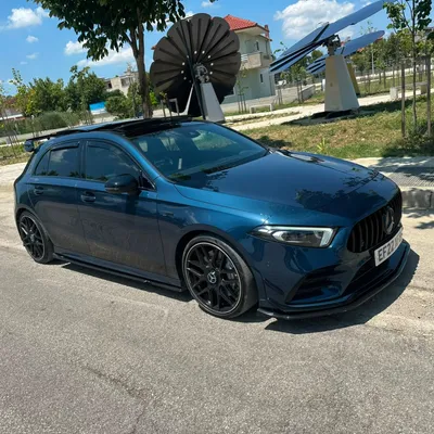Mercedes-Benz A-class