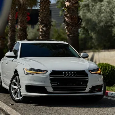 Audi A6 2016 në shitje