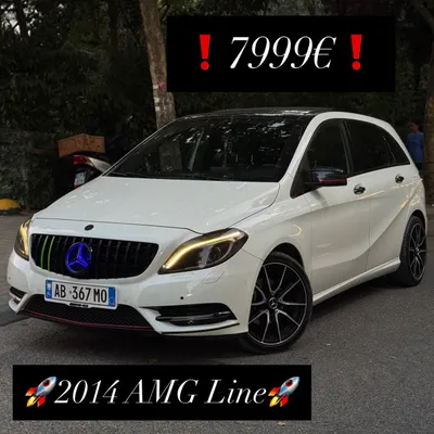 Mercedes-Benz B-class