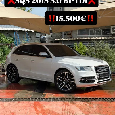 Audi SQ5