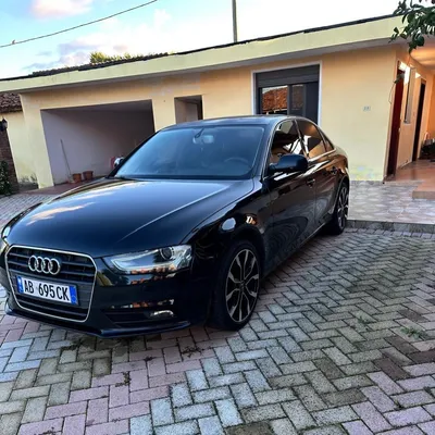 Audi A4 2014 në shitje