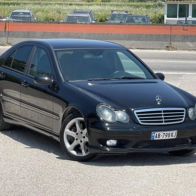 Mercedes-Benz E-class 2005 në shitje