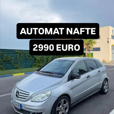 Mercedes-Benz B-class