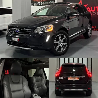 Volvo XC60
