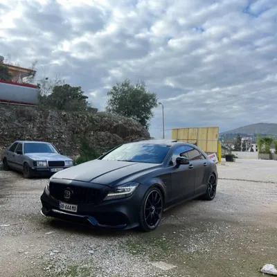 Mercedes-Benz CLS