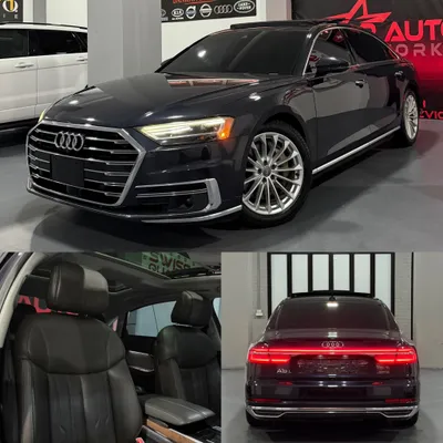 Audi A8
