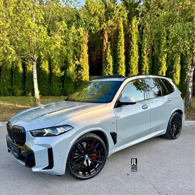 BMW X5 M