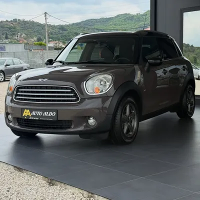 Mini Countryman 2012