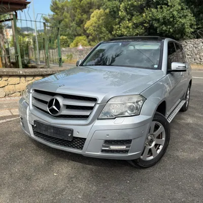 Mercedes-Benz GLK