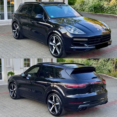 Porsche Cayenne 2019 në shitje