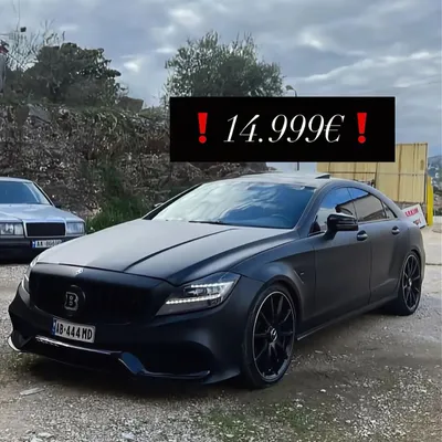 Mercedes-Benz CLS