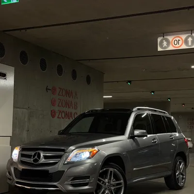 Mercedes-Benz GLK