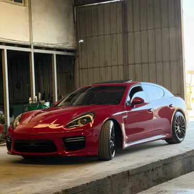 Porsche Panamera