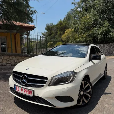 Mercedes-Benz A-class