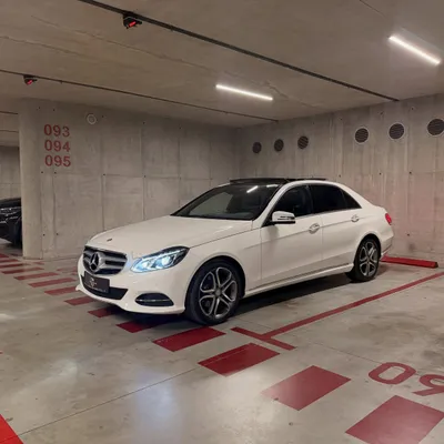 Mercedes-Benz E-class 2016 në shitje