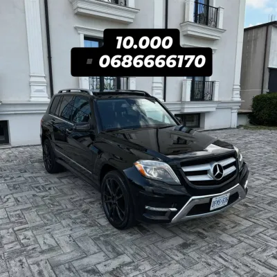 Mercedes-Benz GLK