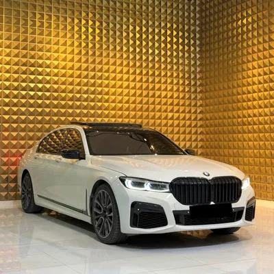BMW 7 Series 2017 në shitje